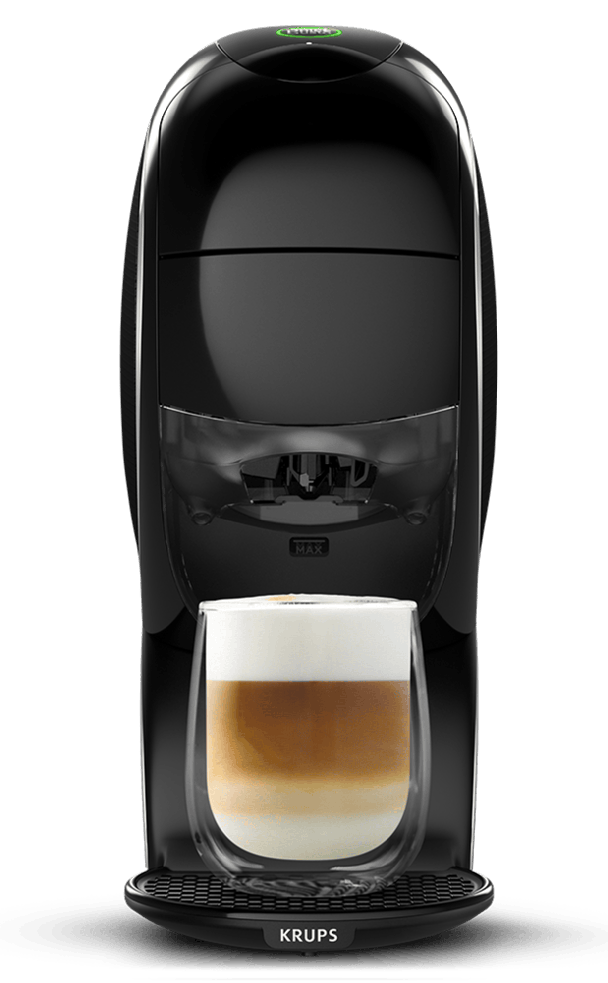 The new automatic coffee machine from NESCAF&Eacute;&reg; Dolce Gusto&reg;